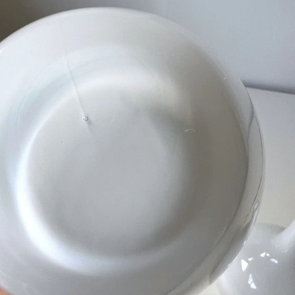 Vintage IKEA Salong White Cased Glass Vase Set Johanna Jelinek 12